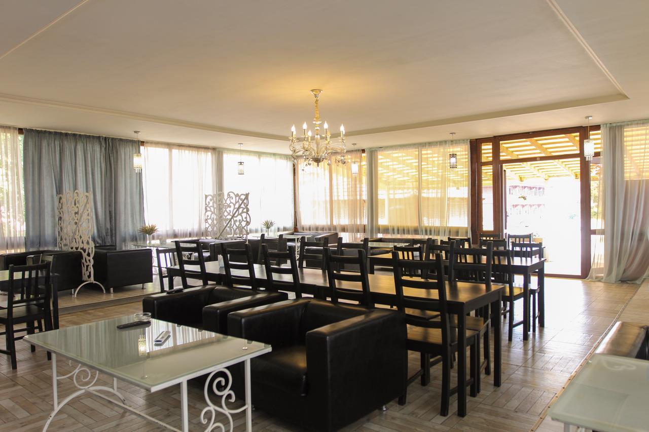Grand Hotel Leon New Athos Exterior foto